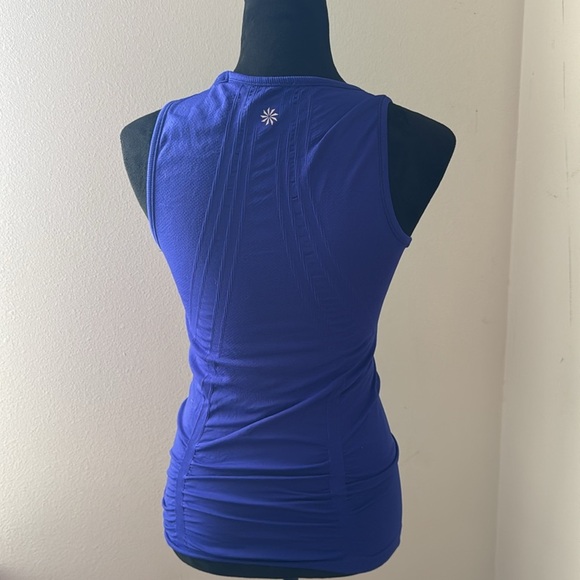 Athleta Fastest track rugged sleeveless tank top Sz XS - Picture 5 of 6